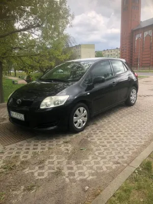 Toyota Auris I 1.6 VVT-i Luna 2008