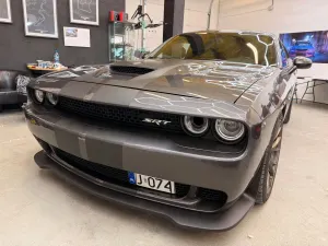 Dodge Challenger 2016