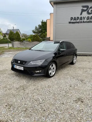 Seat Leon III 1.4 TSI FR S&S 2016