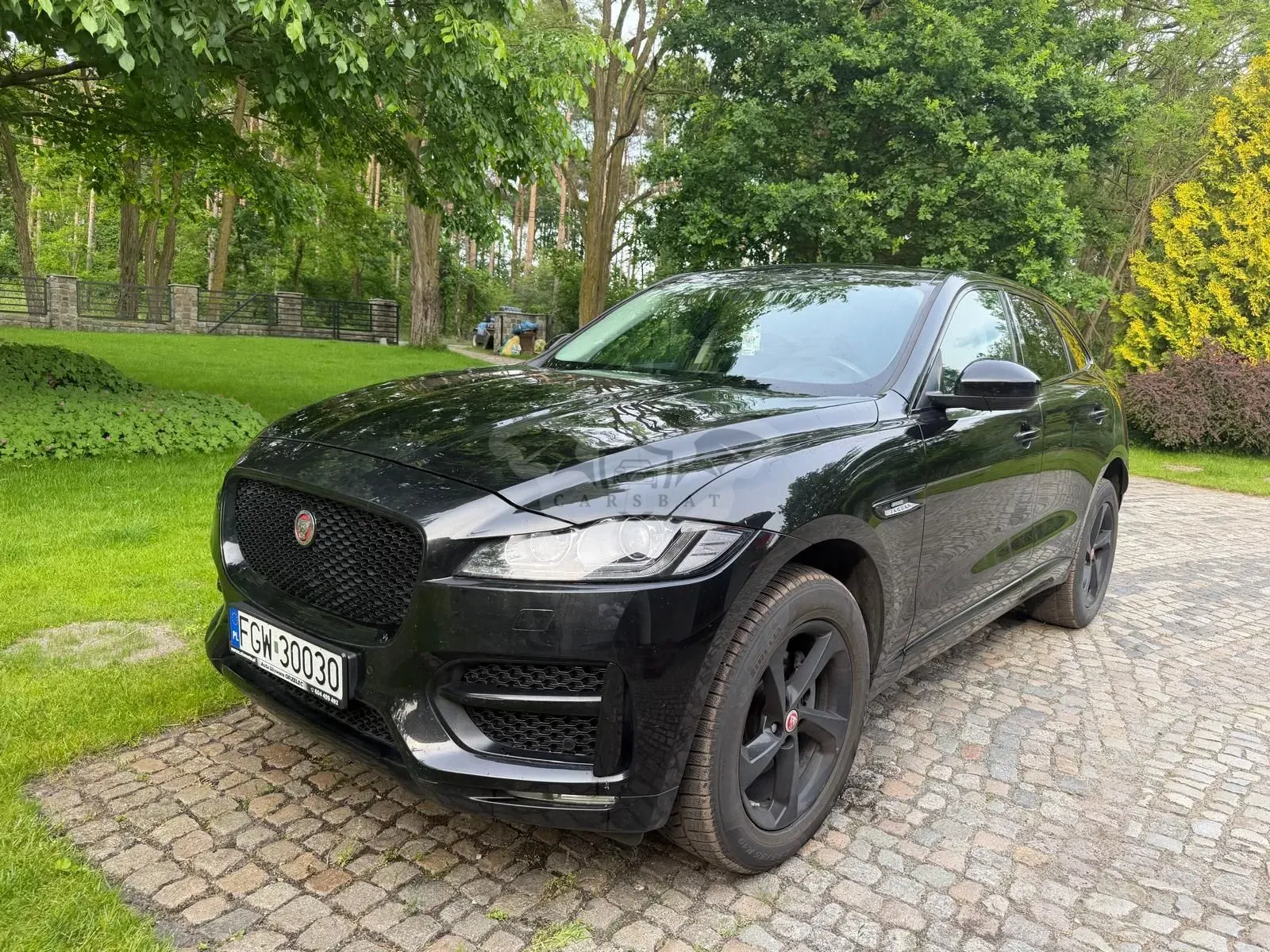 Jaguar F-Pace 2.0 i4D AWD R-Sport 2017