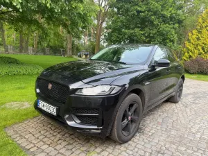Jaguar F-Pace 2.0 i4D AWD R-Sport 2017