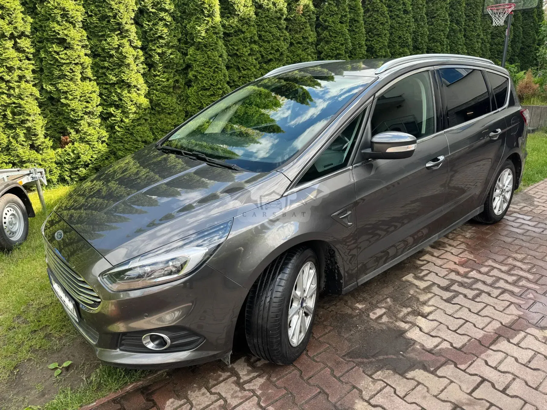 Ford S-Max II 1.5 EcoBoost Titanium 2016