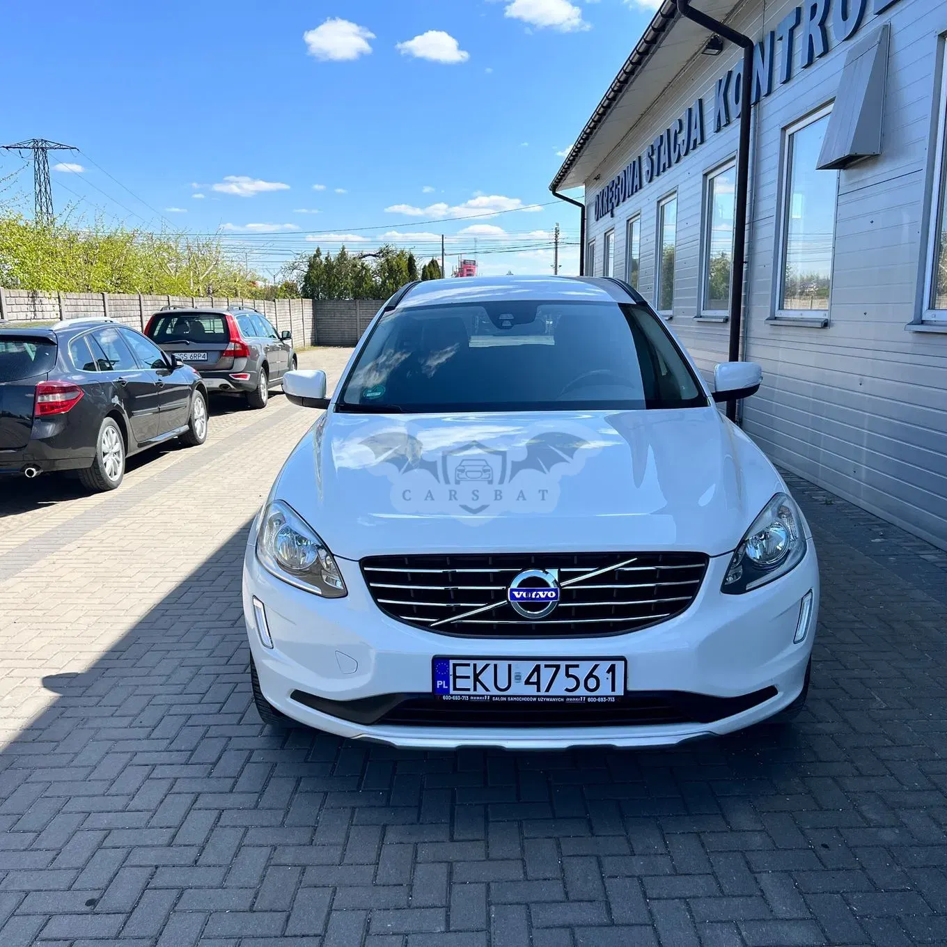 Volvo XC60 I D4 Geartronic Kinetic 2015