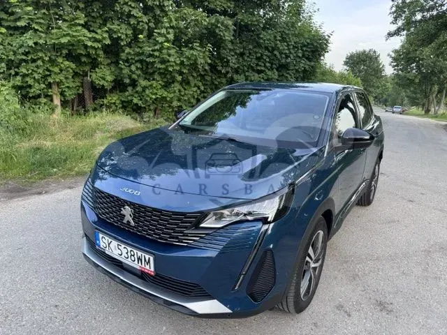 Peugeot 3008 II 1.2 PureTech Allure Pack S&S EAT8 2022