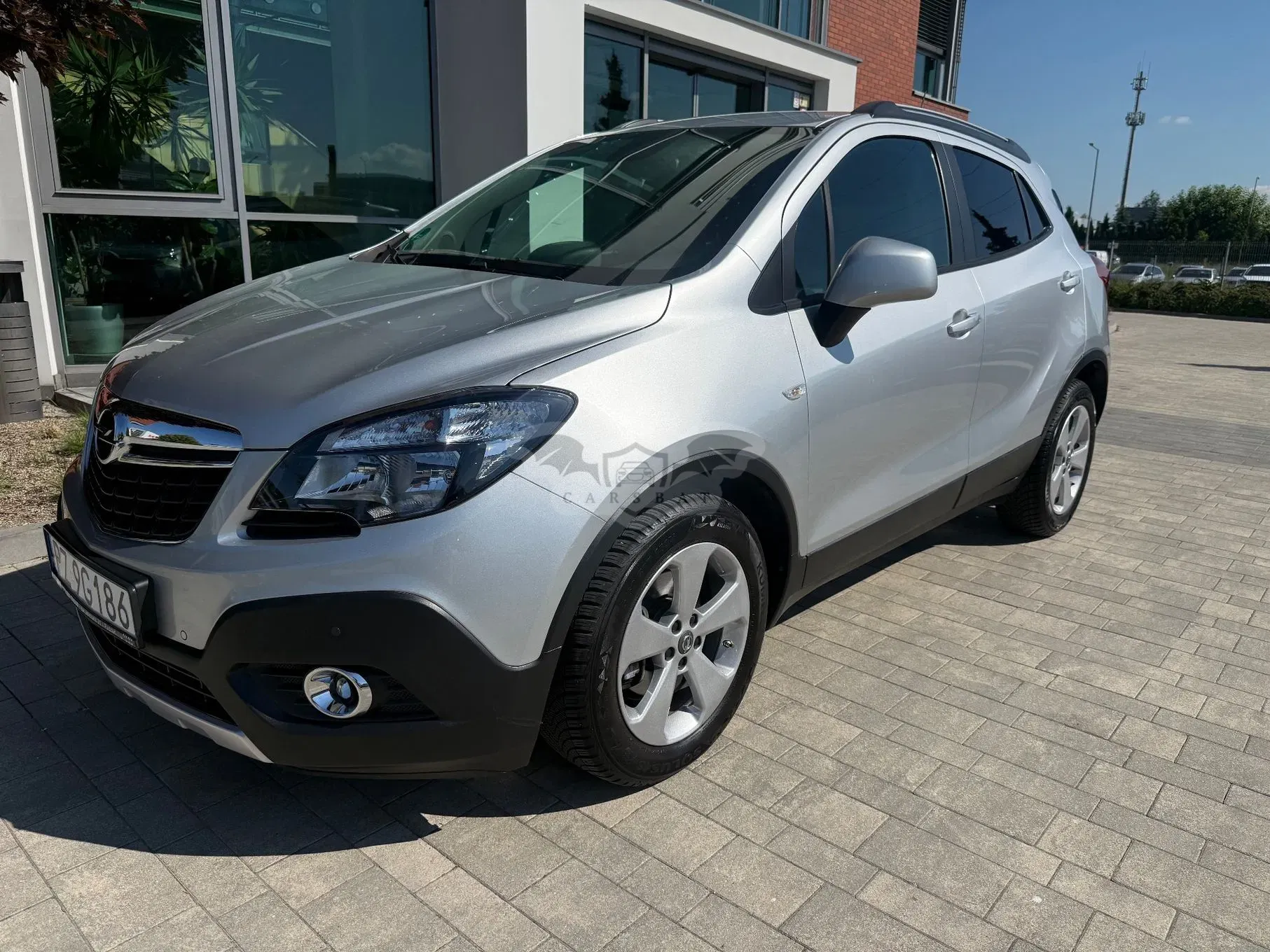 Opel Mokka I 1.4 T Cosmo 2015