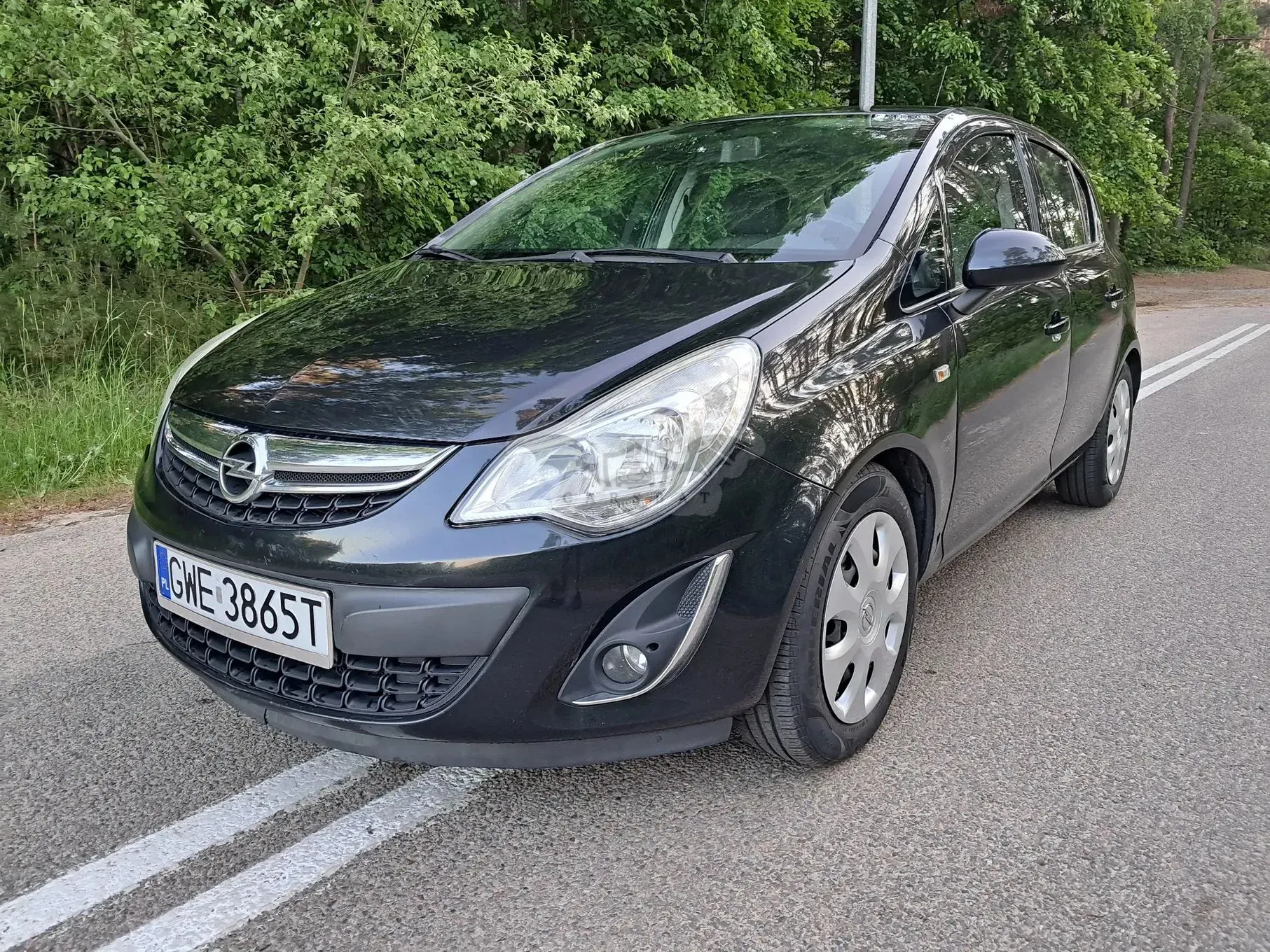 Opel Corsa D 1.4 16V EcoFLEX Start-Stop Color Elegance 2012