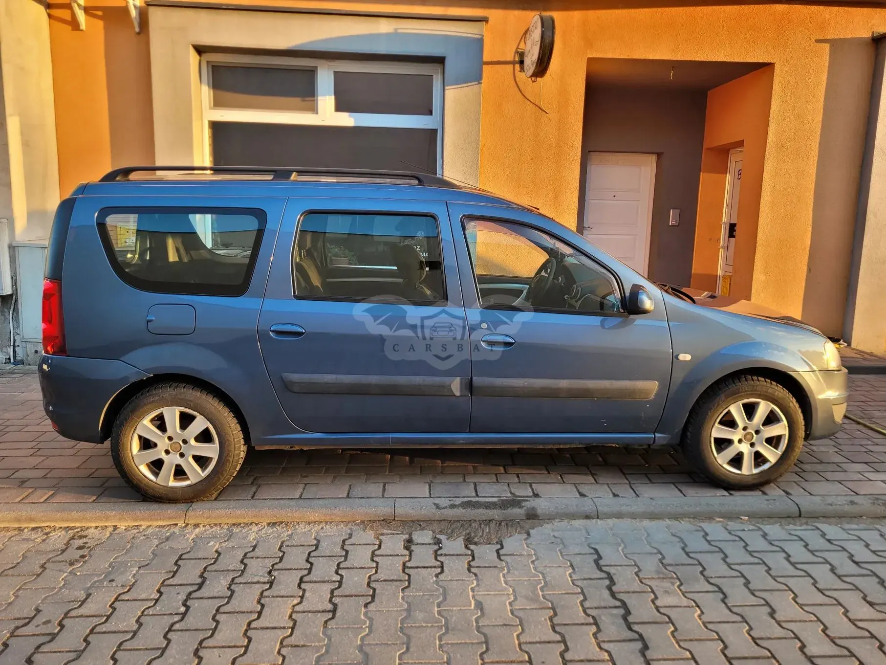Dacia Logan I 2009