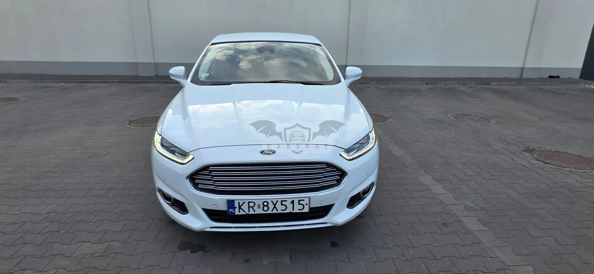 Ford Mondeo Mk5 2.0 TDCi Titanium 4WD PowerShift 2017