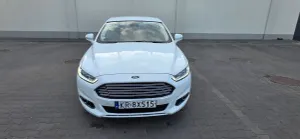 Ford Mondeo Mk5 2.0 TDCi Titanium 4WD PowerShift 2017