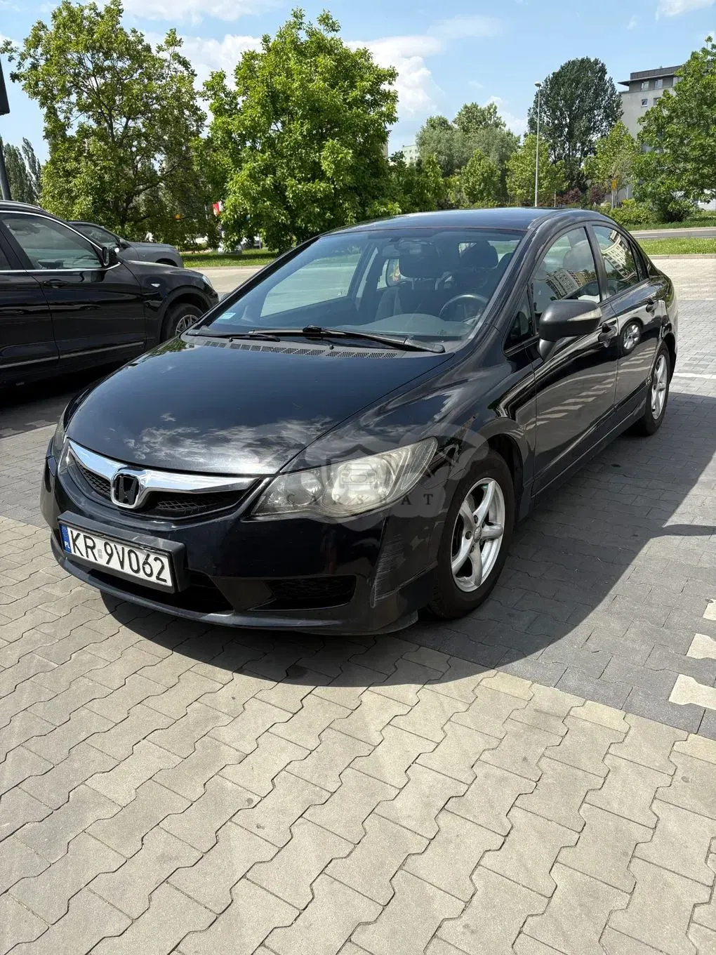 Honda Civic VIII 1.8 Base 2009
