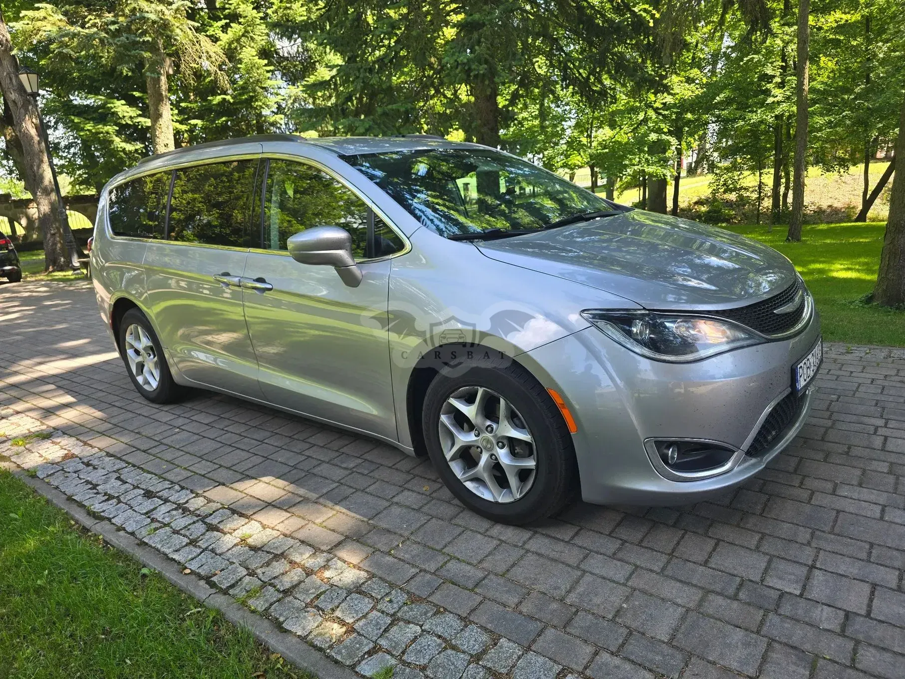 Chrysler Pacifica 2017