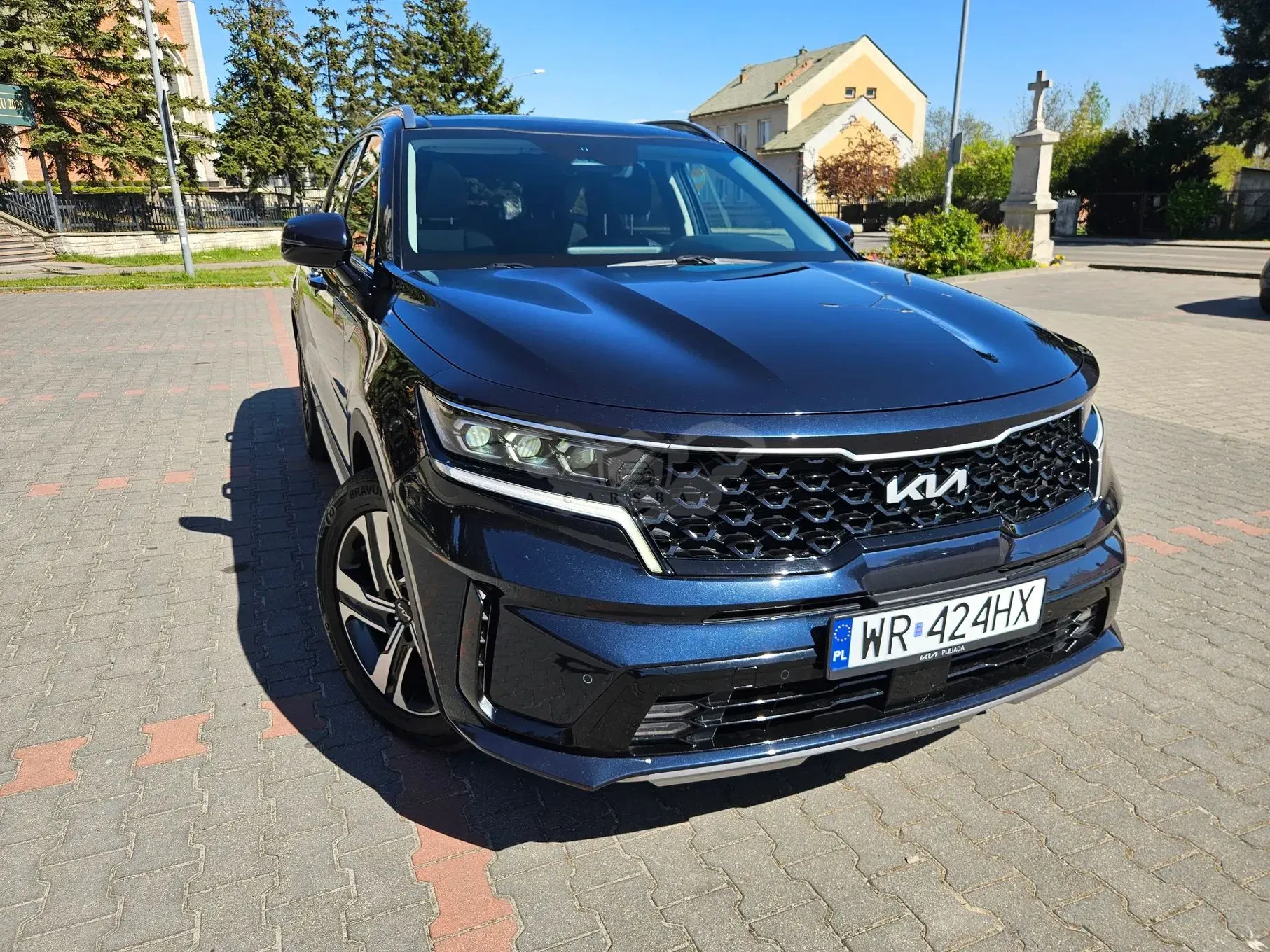Kia Sorento IV 1.6 T-GDI HEV XL 7os 2023