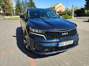 Kia Sorento IV 1.6 T-GDI HEV XL 7os 2023