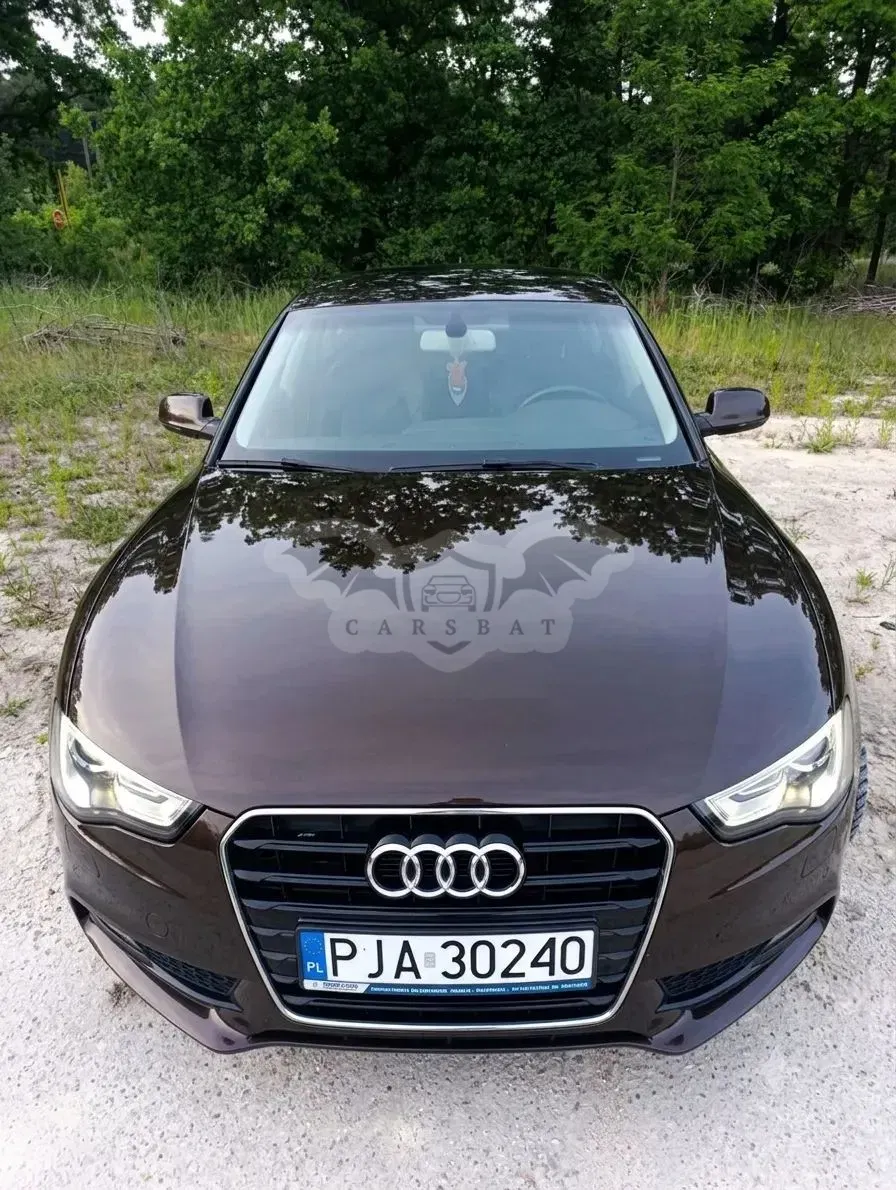 Audi A5 8T 2.0 TDI Multitronic 2014
