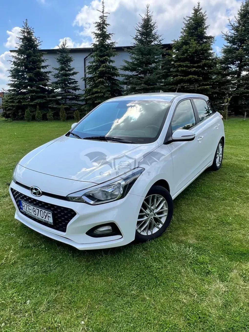 Hyundai i20 II 1.2 Classic Plus 2019