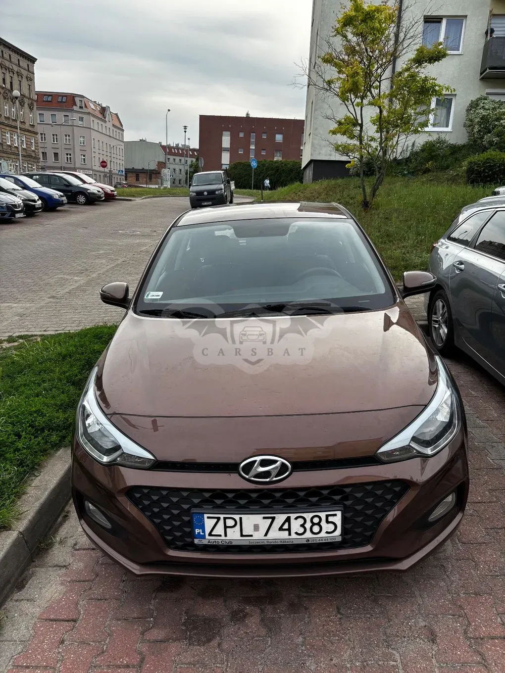 Hyundai i20 II 1.2 Classic Plus 2019