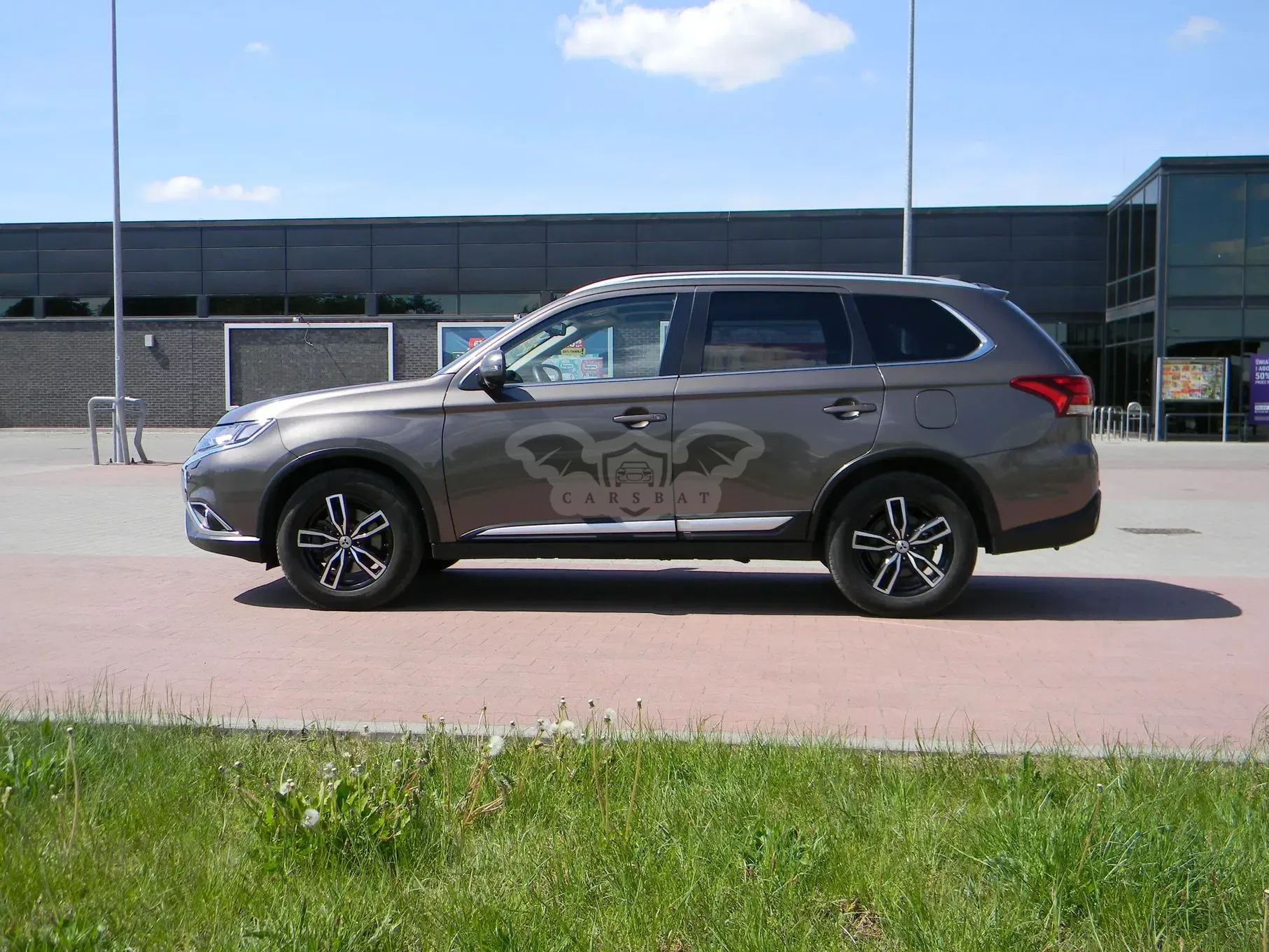 Mitsubishi Outlander III 2.0 4WD CVT Diamant Edition+ 2021