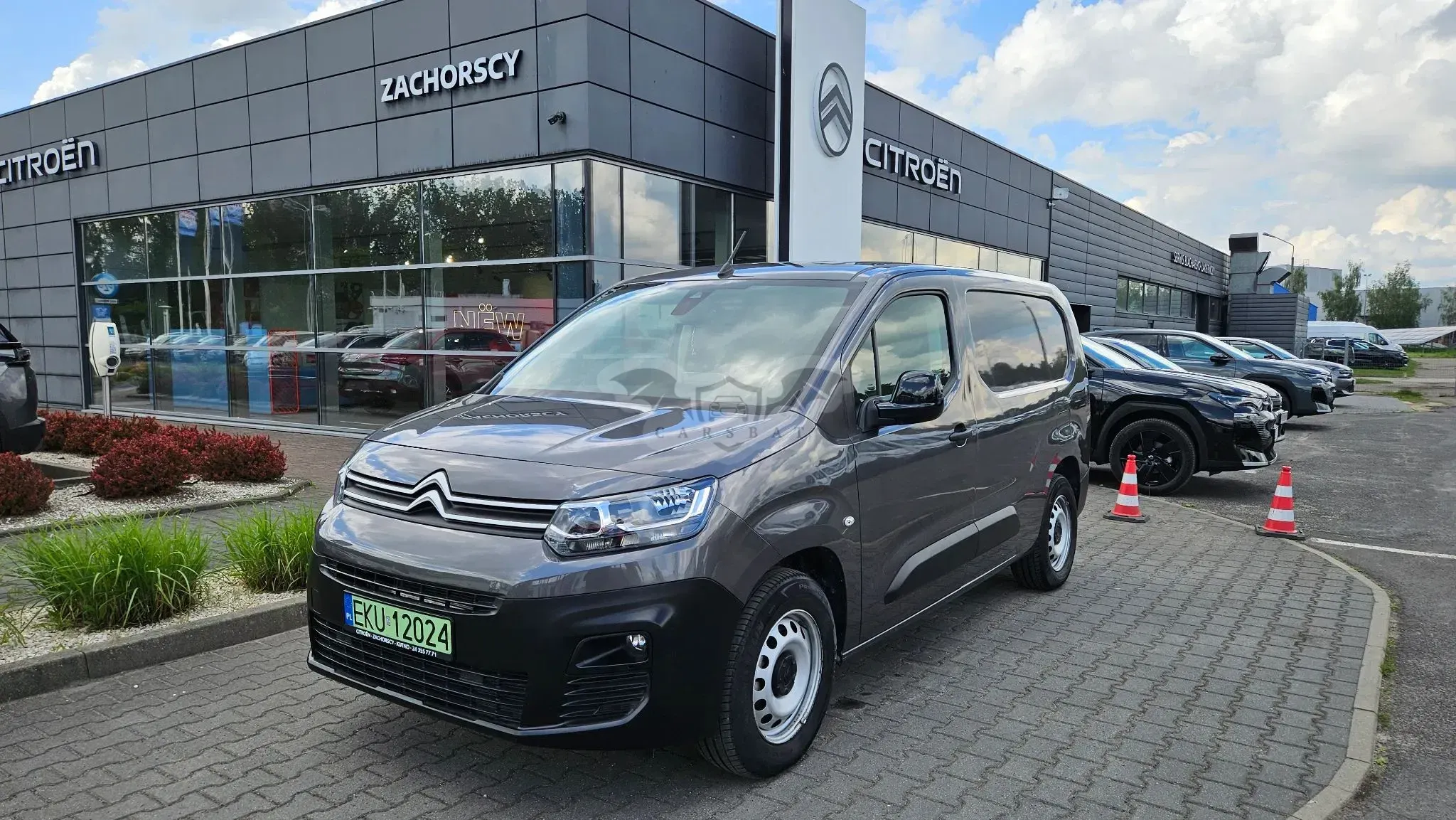 Citroën Berlingo 2024