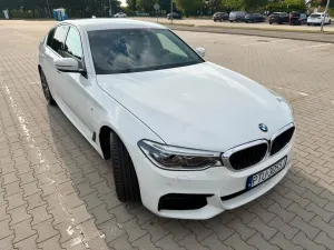 BMW 5 Series G30/G31 540i xDrive M Sport sport 2018