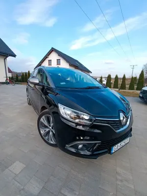 Renault Scenic IV 1.6 dCi Zen 2017