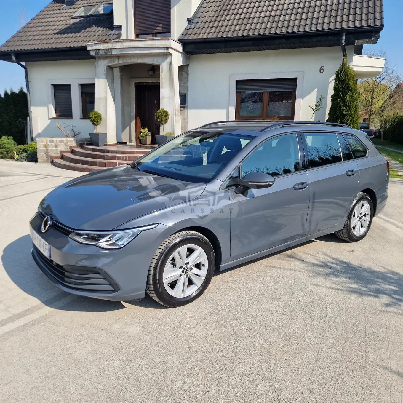 Volkswagen Golf VIII 1.5 TSI BMT Comfortline DSG 2024