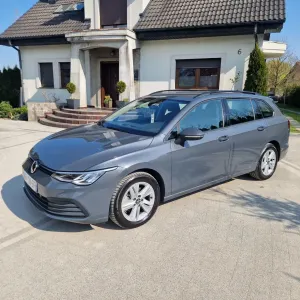 Volkswagen Golf VIII 1.5 TSI BMT Comfortline DSG 2024