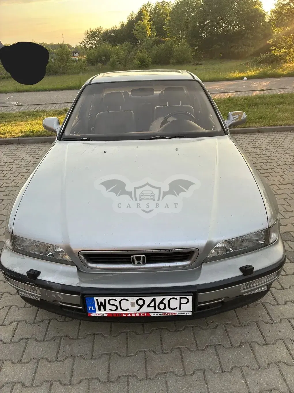 Honda Legend 1991