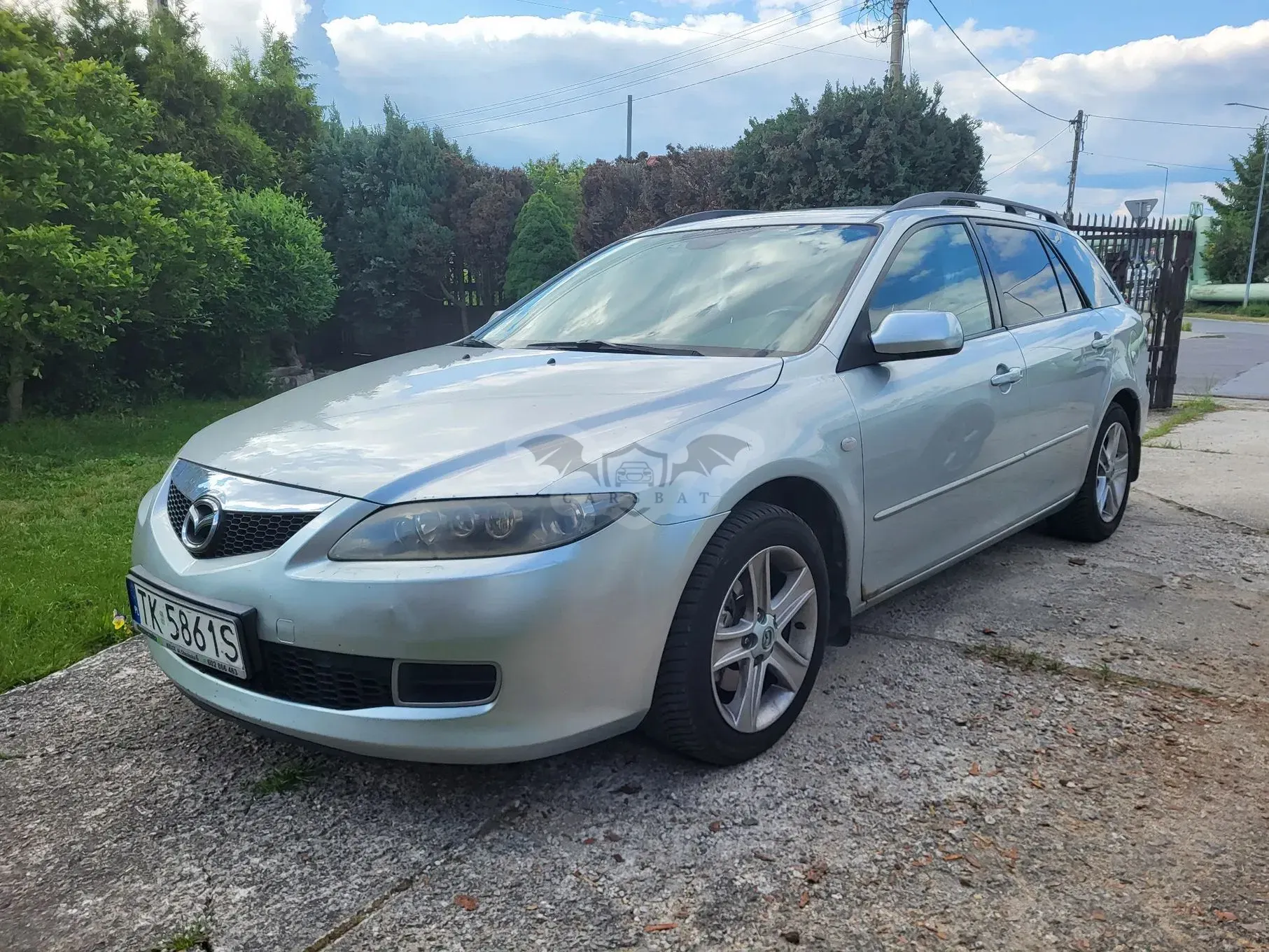 Mazda 6 I 2.0 Exclusive 2005