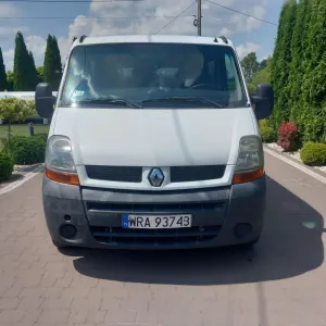Renault Master II L1H1 Business 2006