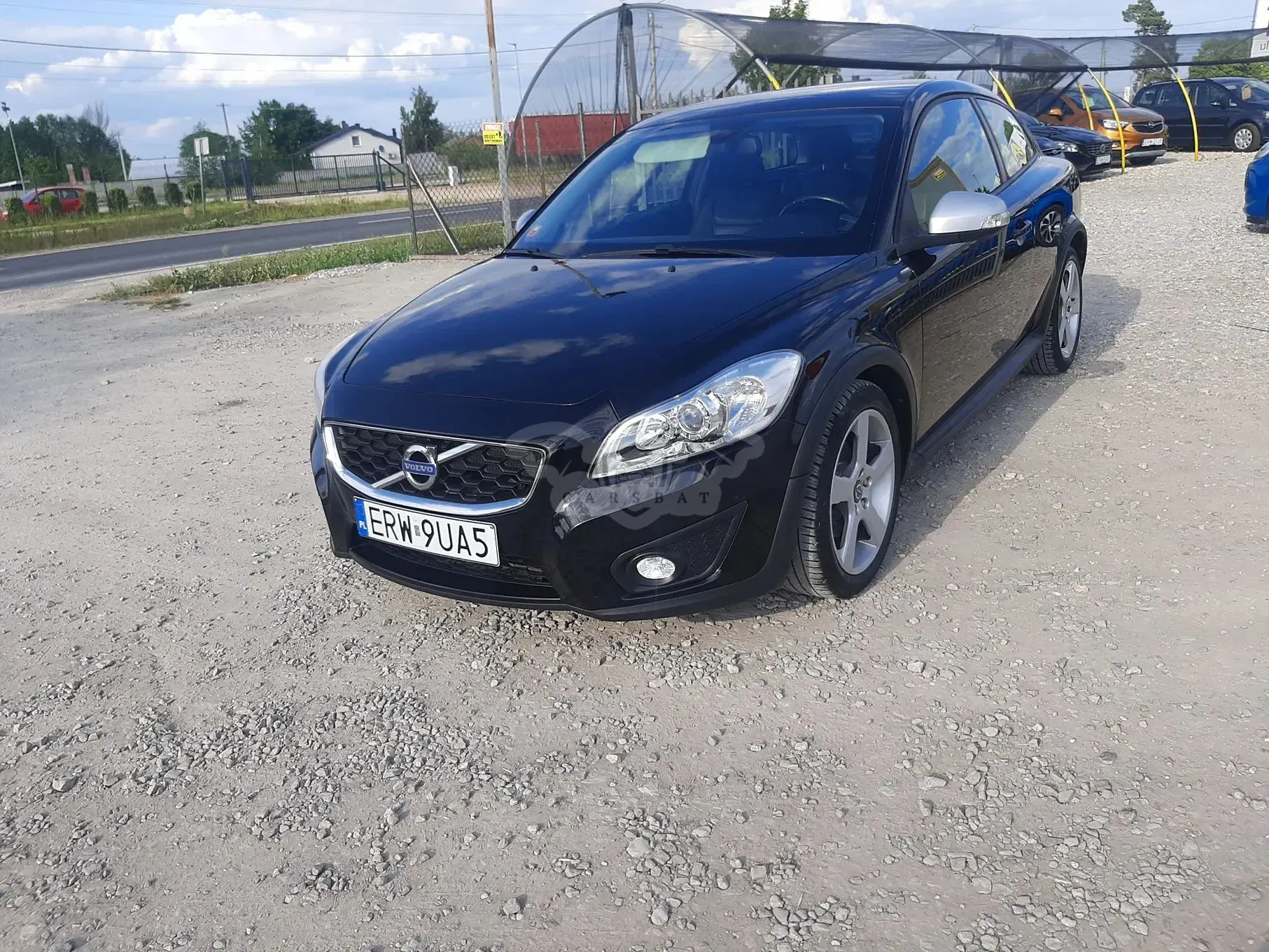 Volvo C30 D2 RDesign 2012
