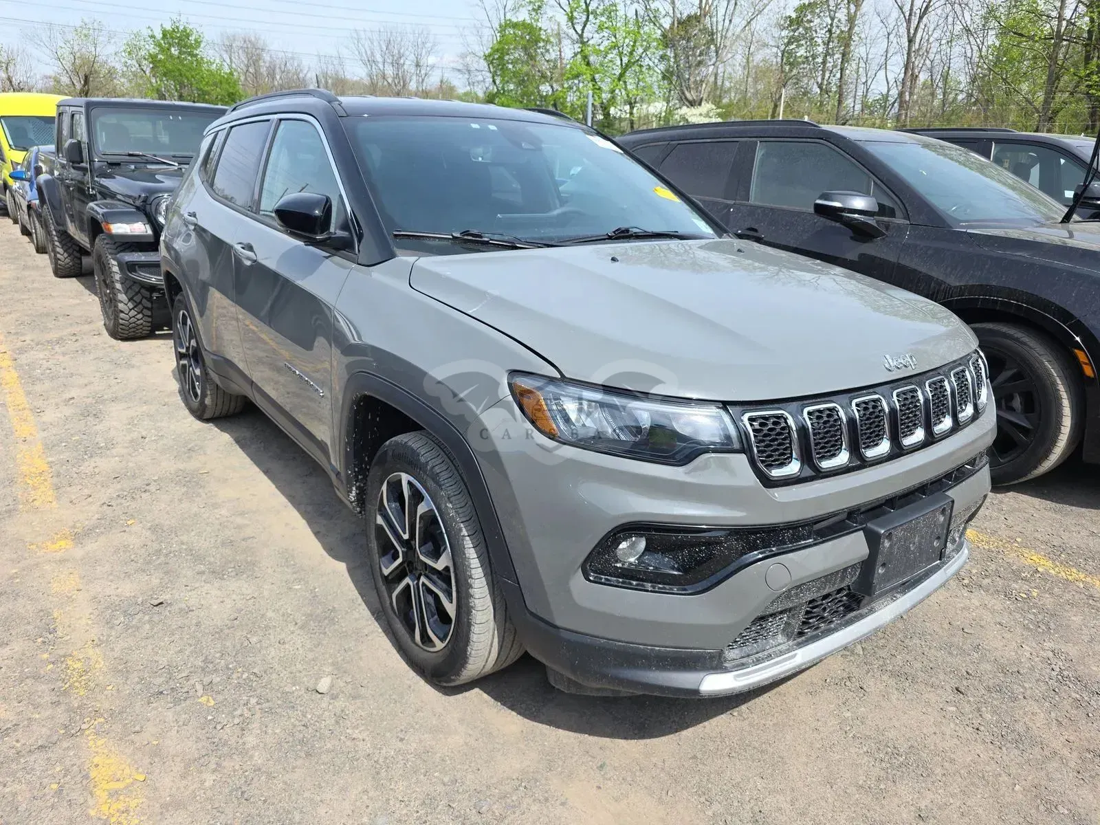 Jeep Compass II 2023