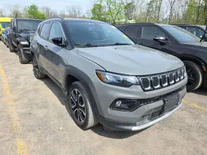 Jeep Compass II 2023