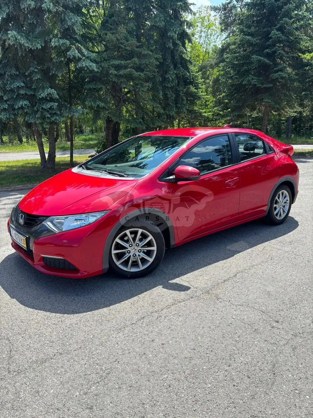 Honda Civic IX 1.4 i-VTEC Elegance 2013