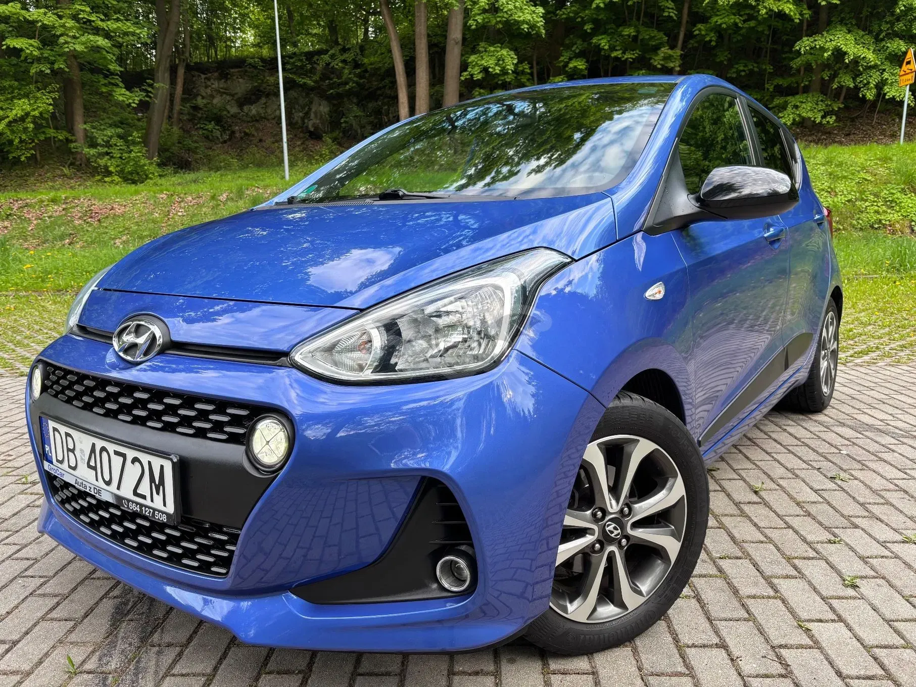 Hyundai i10 II 1.2 Passion 2018