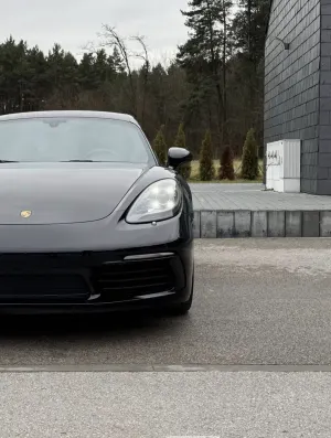 Porsche 718 GPF Style Edition PDK 2023