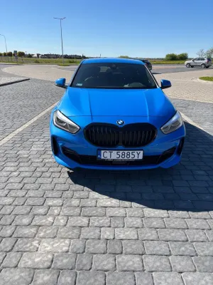 BMW 1 Series F40 118d M Sport 2020