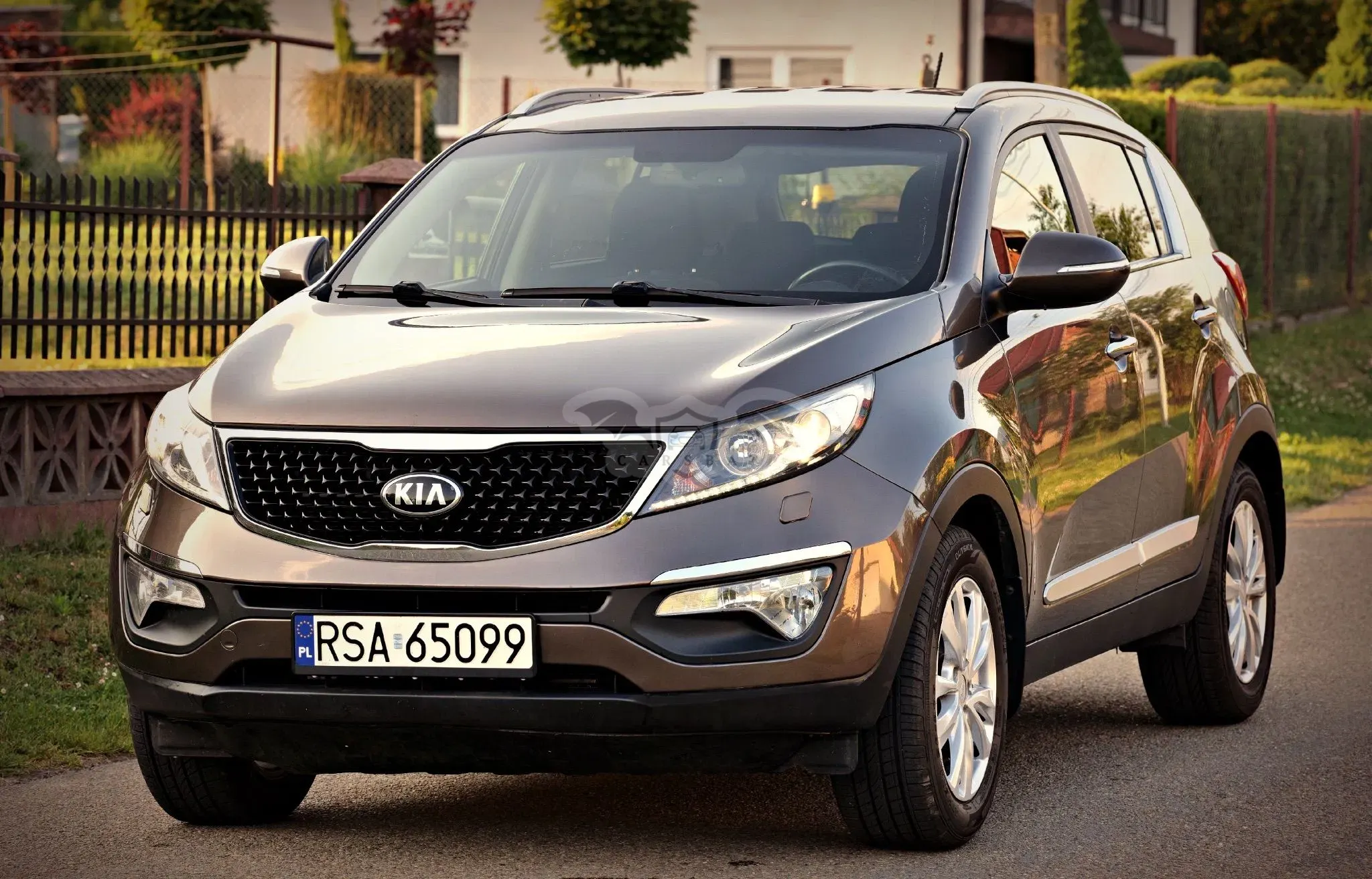 Kia Sportage III 1.6 GDI S 2WD 2011
