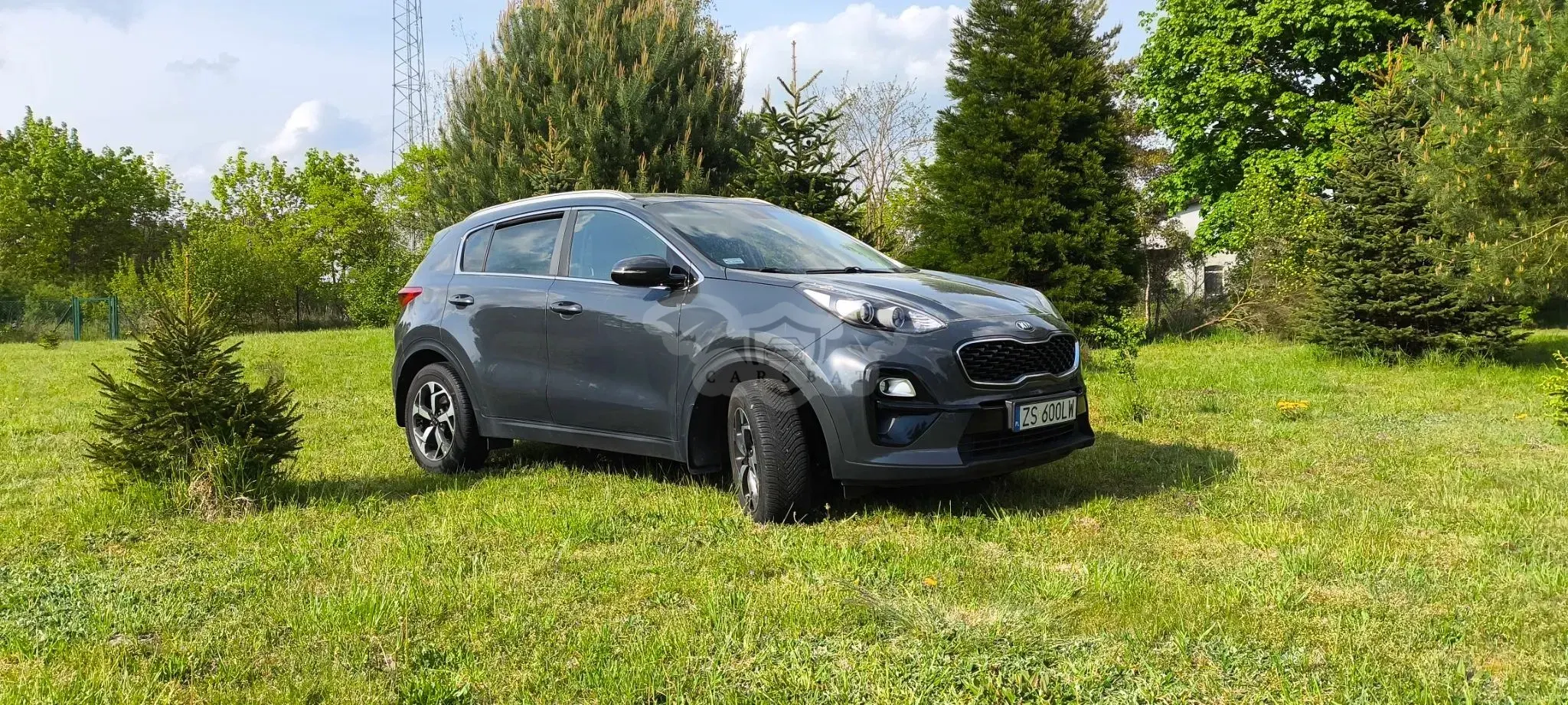 Kia Sportage IV 1.6 GDI M 2WD 2020