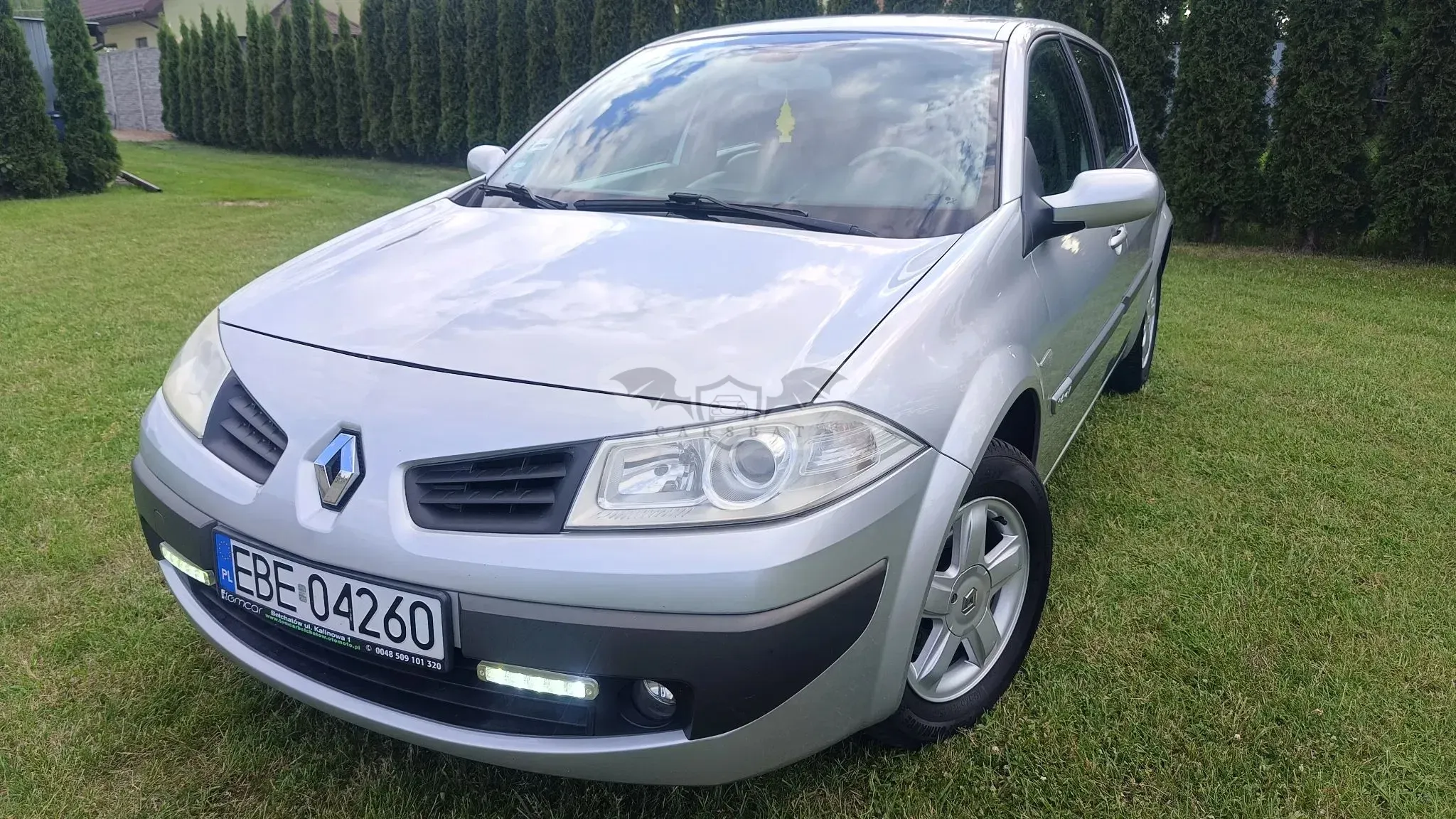 Renault Megane II 1.6 Privilege 2006