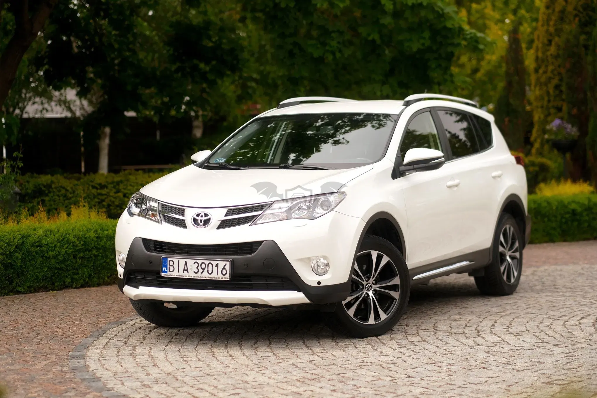 Toyota Rav4 IV 2.0 Style 4x4 MS 2015