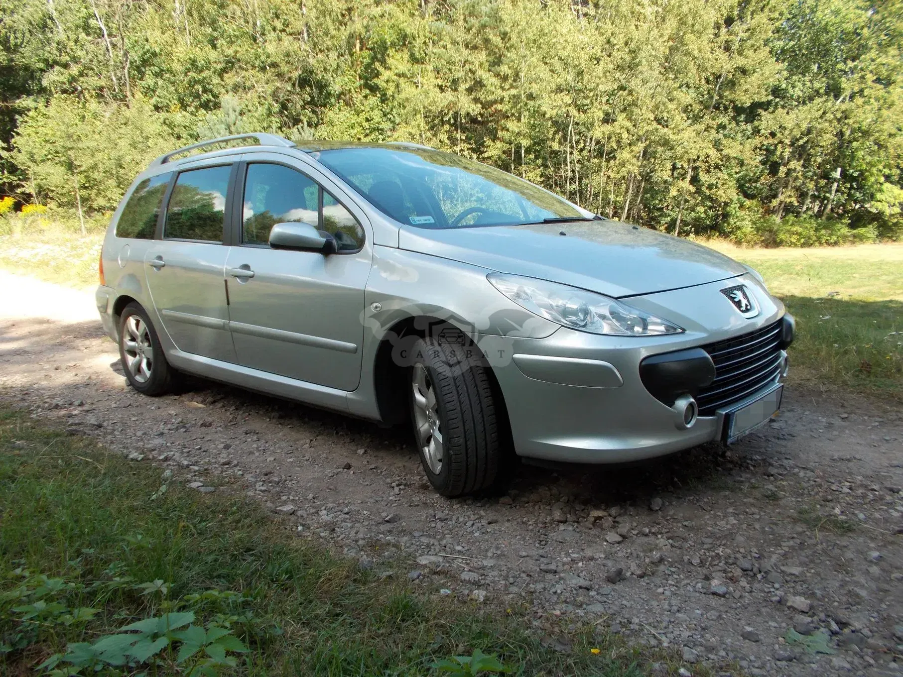 Peugeot 307 II 1.6 HDi 2007