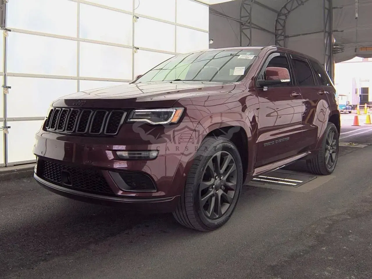 Jeep Grand Cherokee IV 3.6 V6 Overland Summit 2019