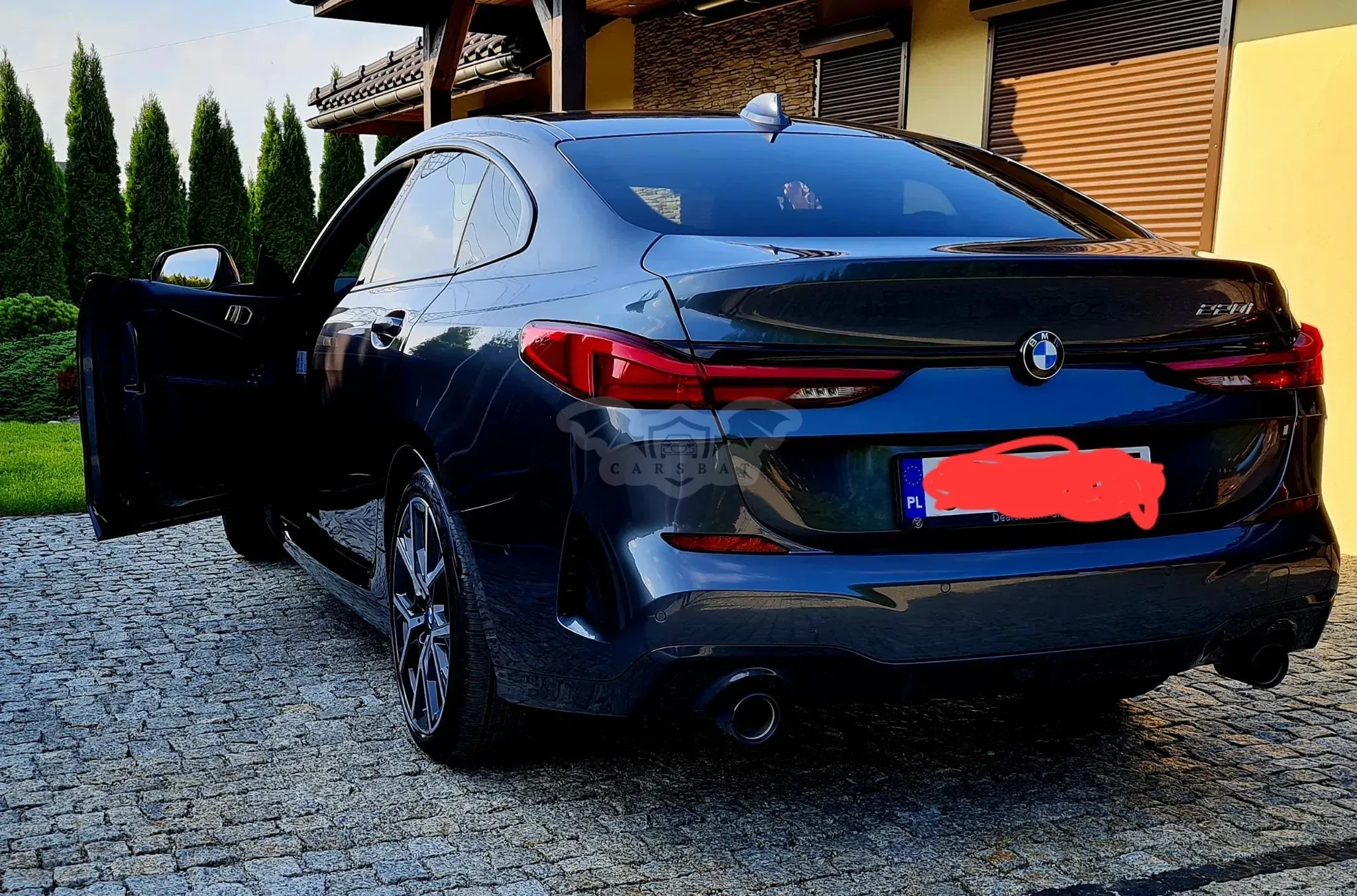 BMW 2 Series 220i M Sport 2021