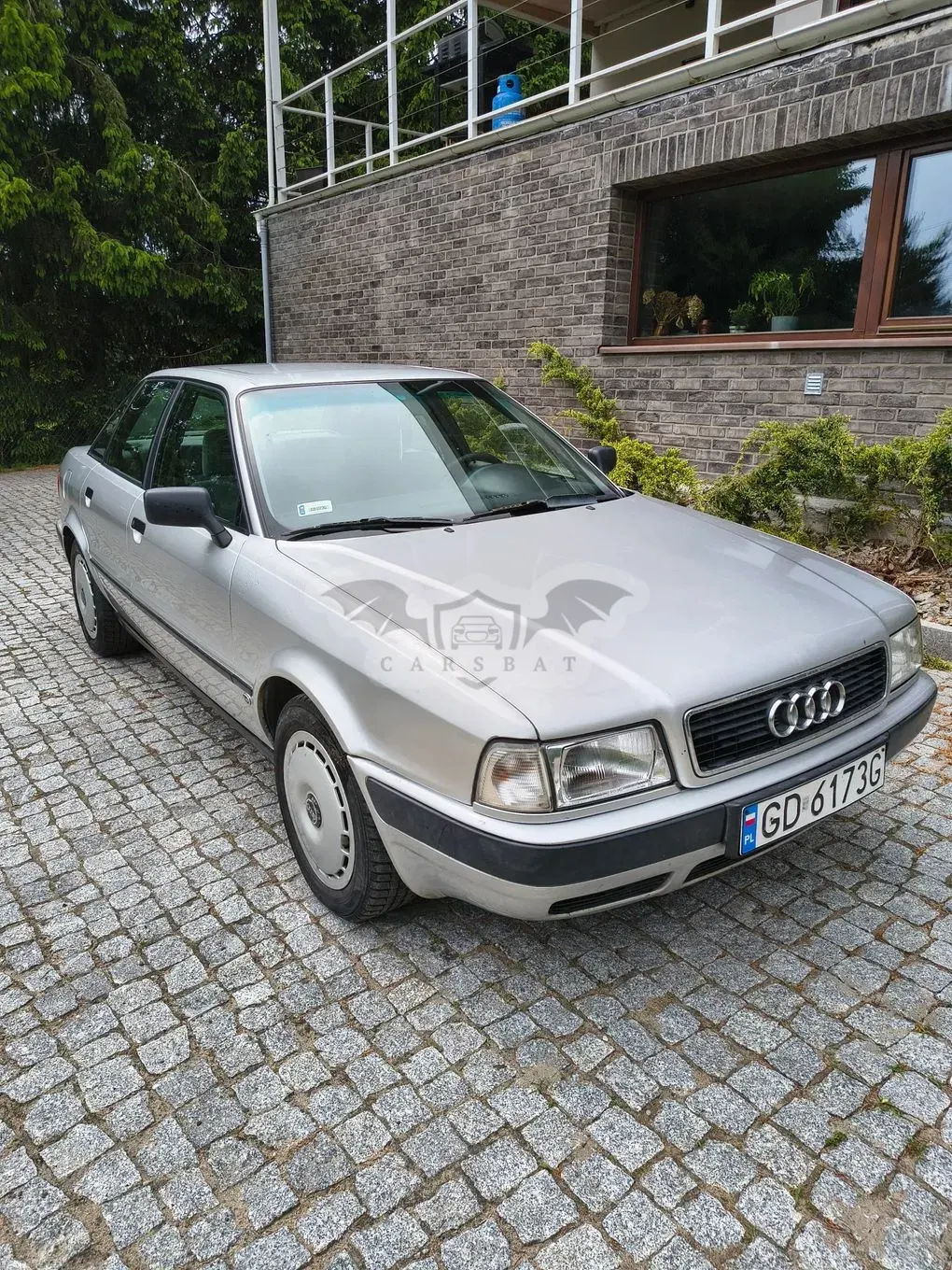 Audi 80 B4 2.0 E 1991