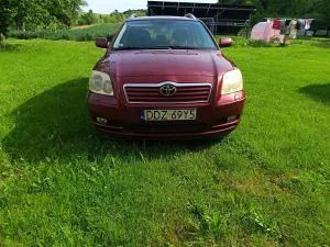 Toyota Avensis II 2005
