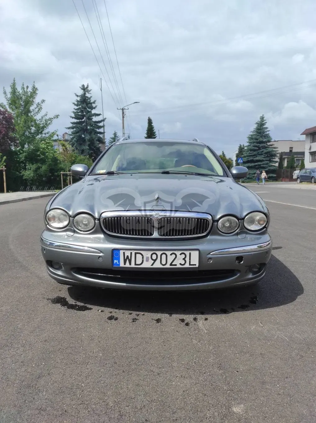 Jaguar X-Type 2004