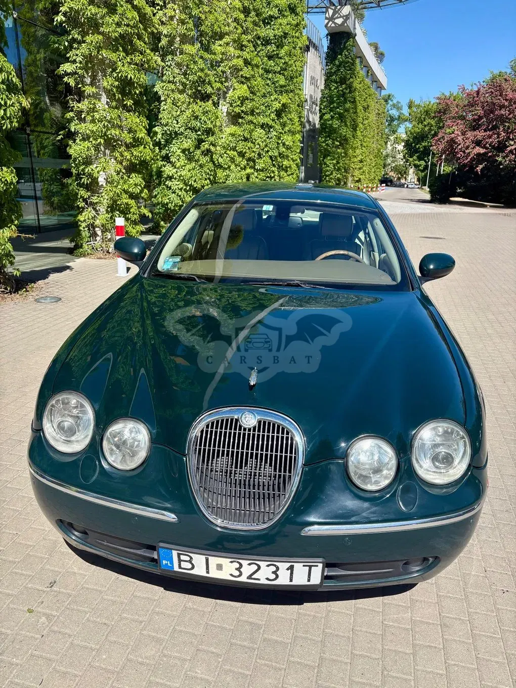 Jaguar S-Type 4.2 V8 2004