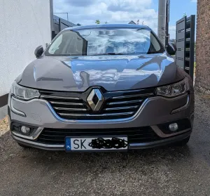 Renault Talisman (SM6) 1.6 Energy dCi Zen EDC 2016