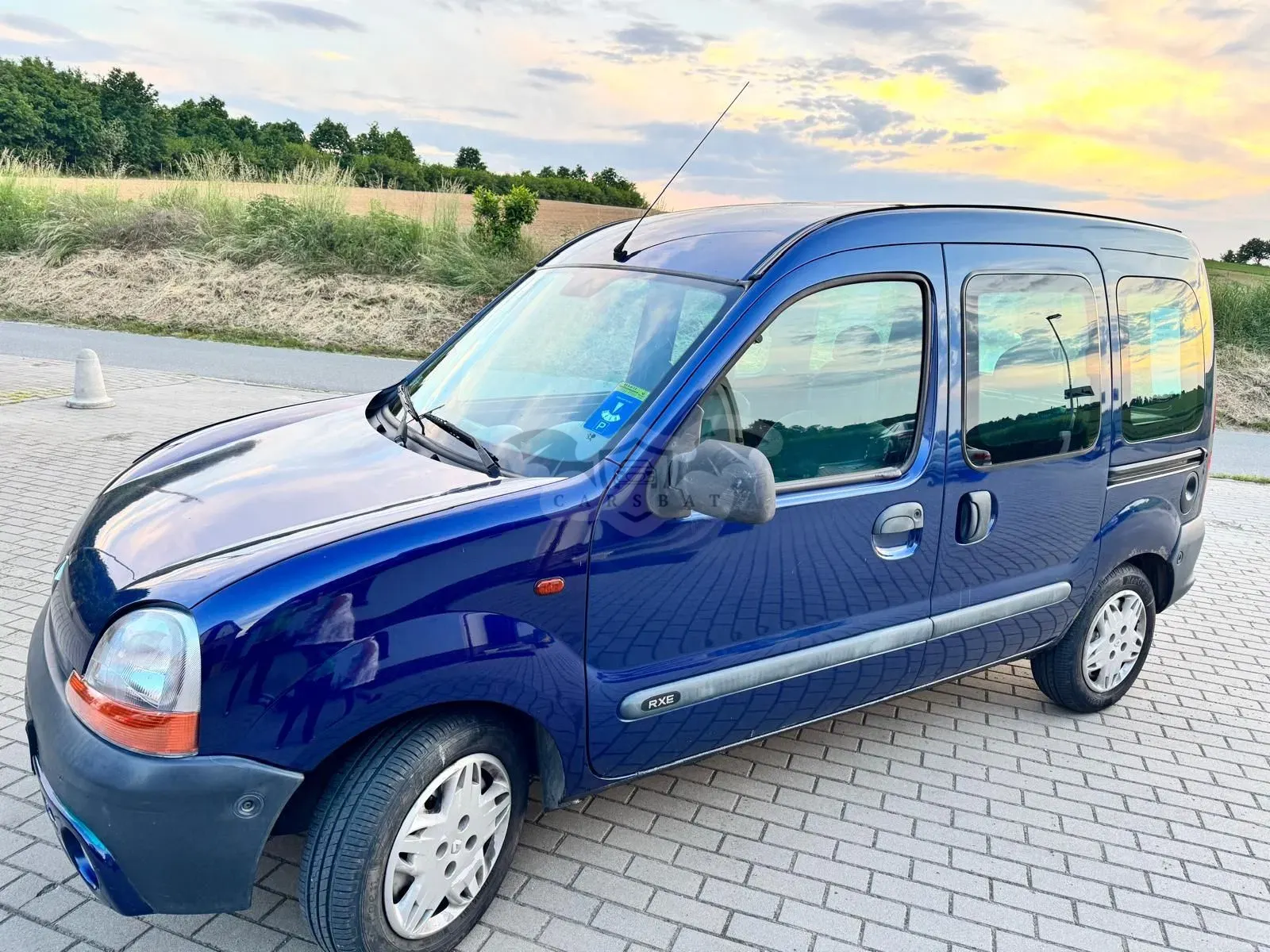 Renault Kangoo I 1.4 RXE 2000