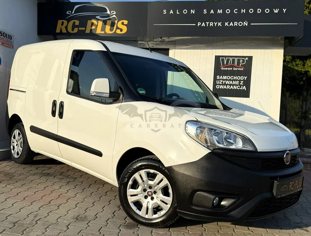 Fiat Doblo 2015